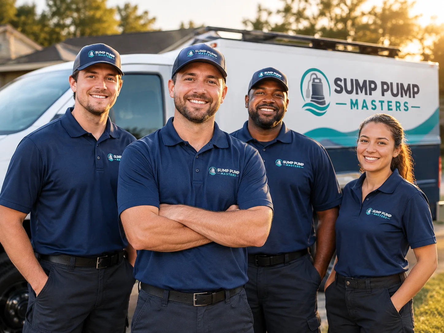 Sump Pump Repair company in Los Gatos, CA